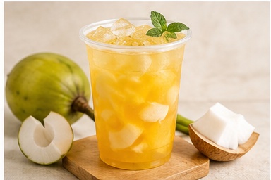 Trà dưa bở
