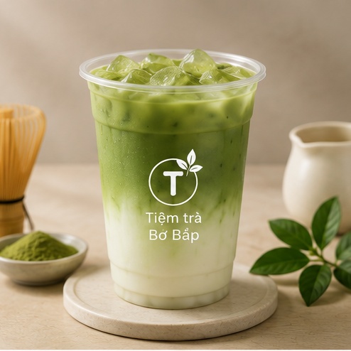 Matcha latte