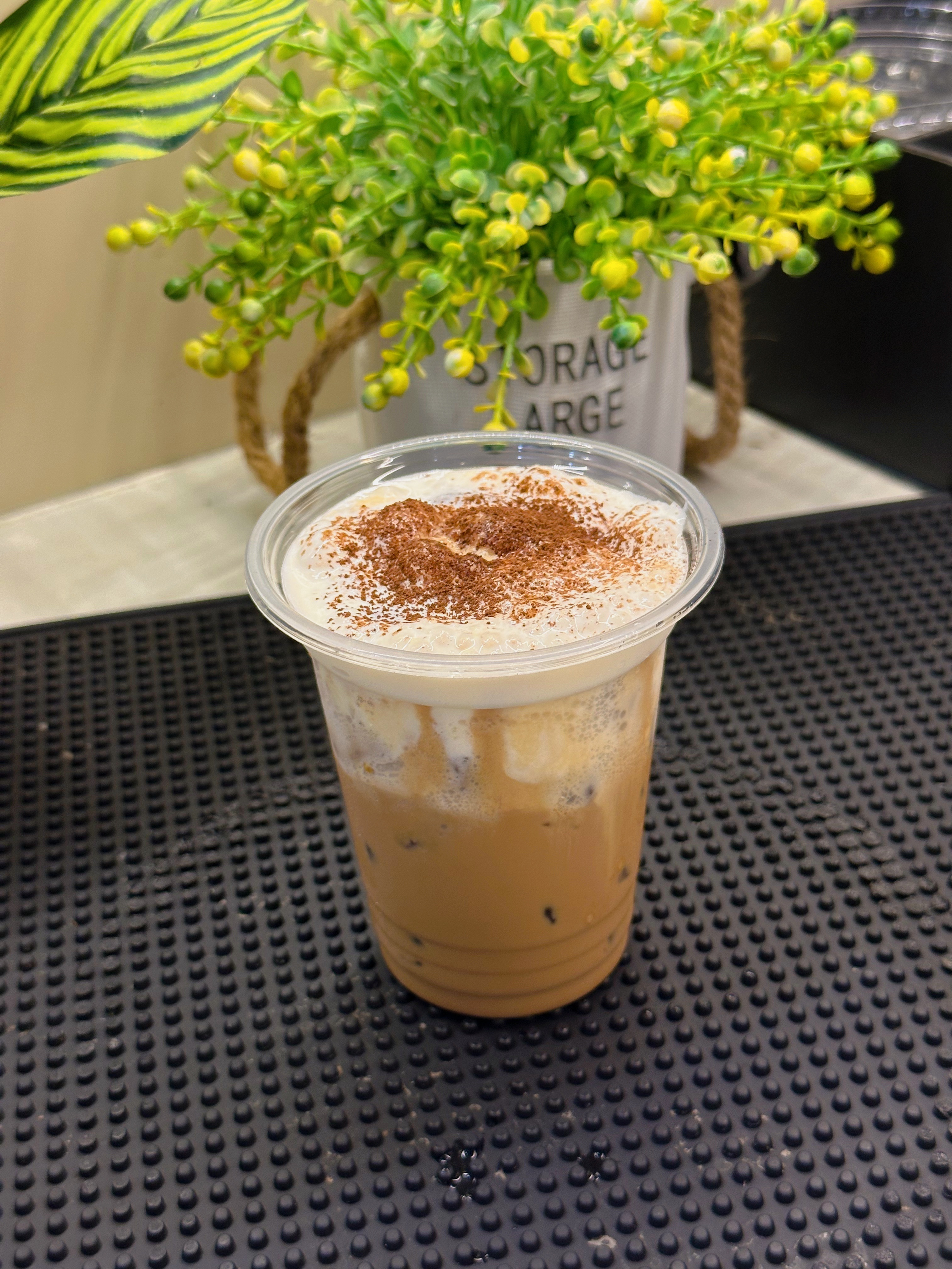 Cafe muối